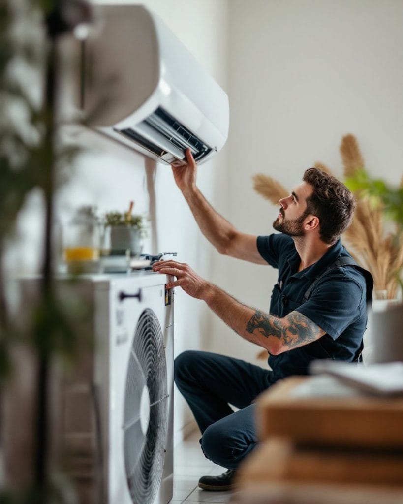 El mejor servicio técnico de Carrier en Sevilla