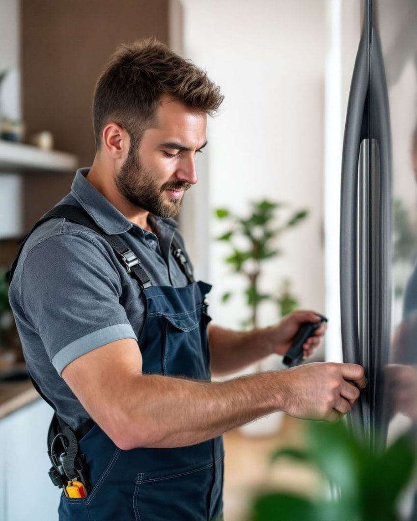 Servicio de confianza Beko Sevilla